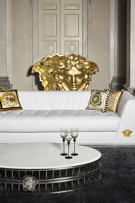 versace home collection furniture